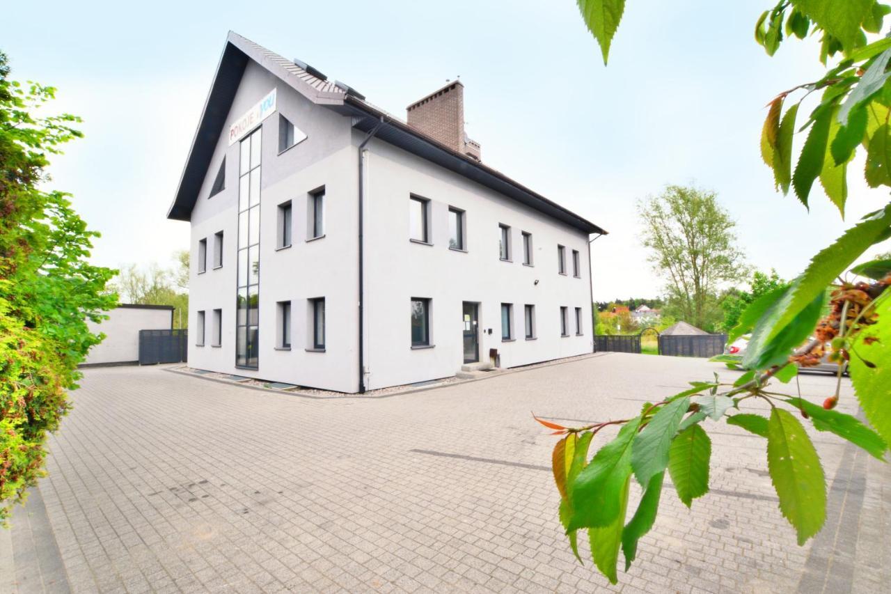 Pokoje 4You Szczecin Kültér fotó